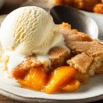Peach Cobbler: Uma Delícia Americana Clássica