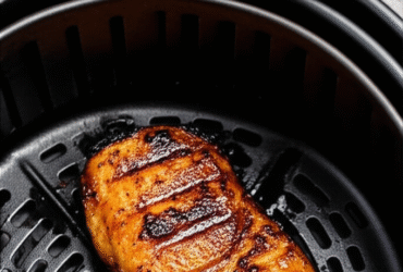 Peito de Frango Suculento na Airfryer: Receita Fácil e Rápida