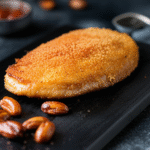 Peito de Peru Crocante na Airfryer: Uma Delícia com Castanhas