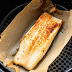 Peixe Branco no Envelope de Papel Manteiga na Airfryer: Receita Saudável e Deliciosa