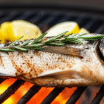Peixe na Churrasqueira: Receita Simples e Saborosa