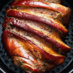 Pernil Fatiado Marinado no Vinho na Airfryer: Receita Suculenta e Prática