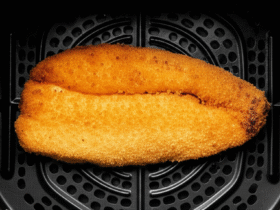 Pescada Panada na Airfryer: Receita Crocante e Saudável