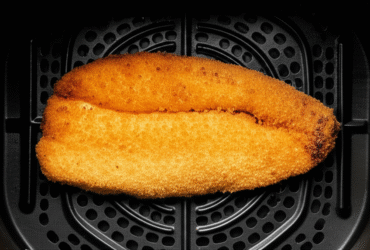 Pescada Panada na Airfryer: Receita Crocante e Saudável