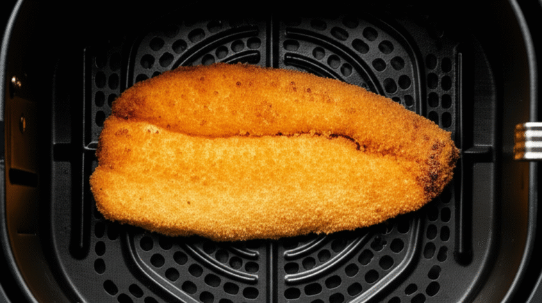 Pescada Panada na Airfryer: Receita Crocante e Saudável