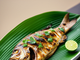 Pescado Zarandeado: Uma Delícia da Costa Pacífica Mexicana