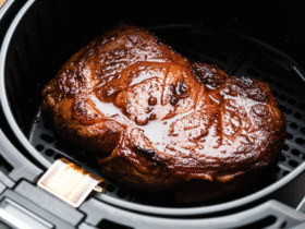 Picanha Suculenta na Airfryer: Receita Fácil e Rápida