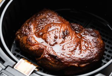 Picanha Suculenta na Airfryer: Receita Fácil e Rápida
