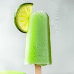 Refrescante Picolé de Limão Caseiro