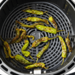Pimentos Pádron na Airfryer: Receita Simples e Saborosa