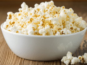 Pipoca com Leite em Pó: Receita Doce e Cremosa