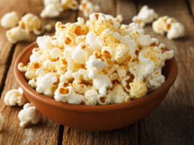 Pipoca com Leite Ninho: Receita Fácil e Irresistível