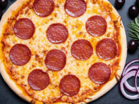 Pizza de Calabresa Caseira: Receita Clássica e História