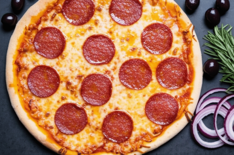 Pizza de Calabresa Caseira: Receita Clássica e História