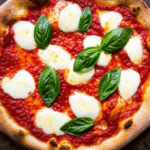 Pizza Marguerita Caseira: Receita Clássica e Deliciosa