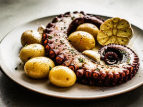 Polvo à Lagareiro na Airfryer: Uma Delícia Moderna