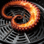 Polvo com Páprica Defumada na Airfryer: Sabor Defumado e Praticidade