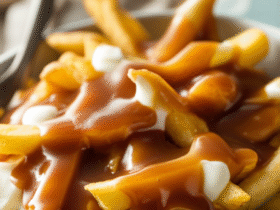 Poutine Canadense: A Delícia Reconfortante do Quebec
