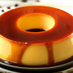 Delicioso Pudim de Doce de Leite Cremoso