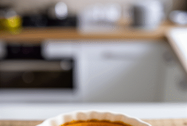 Pudim de Laranja na Airfryer: Uma Delícia Cítrica e Prática