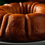 Pudim de Pão Cremoso e Saboroso