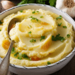 Purê de Batata Cremoso com Alho: Receita Simples e Deliciosa