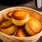 Queijadinhas de Leite na Airfryer: Receita Fácil e Deliciosa