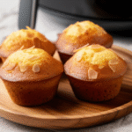 Queques de Amêndoa na Airfryer: Receita Fácil e Deliciosa