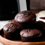 Queques de Chocolate na Airfryer: Receita Fácil e Rápida