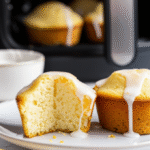 Queques de Limão na Airfryer: Receita Fácil e Deliciosa