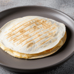 Quesadilla de Queijo Simples e Deliciosa