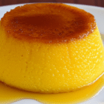 Quindim de Coco Cremoso