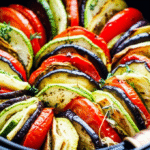 Ratatouille de Legumes na Airfryer: Uma Receita Prática e Saborosa