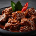 Rendang Indonésio: Uma Explosão de Sabores Autênticos