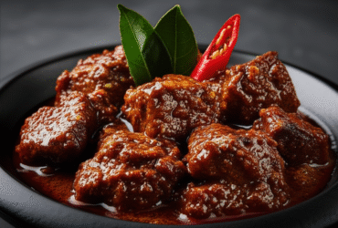 Rendang Indonésio: Uma Explosão de Sabores Autênticos