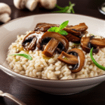 Risoto de Funghi Cremoso: Receita Clássica e Deliciosa