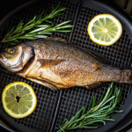 Robalo na Airfryer: Receita Simples e Saborosa