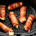 Rolinho de Peru, Queijo e Bacon na Airfryer: Receita Fácil e Saborosa