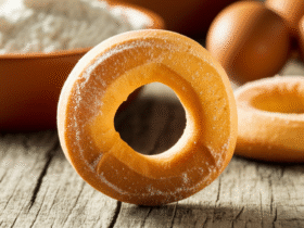 Rosquinha de Polvilho Caseira: Receita Tradicional e Deliciosa
