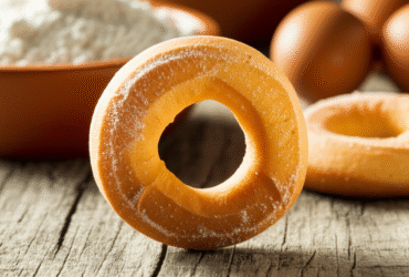 Rosquinha de Polvilho Caseira: Receita Tradicional e Deliciosa