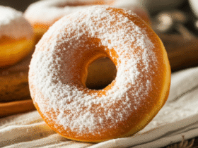 Rosquinha Doce Caseira: Receita Fácil e Deliciosa