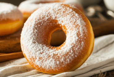 Rosquinha Doce Caseira: Receita Fácil e Deliciosa