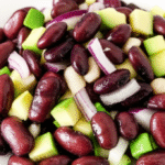 Salada de Feijão Denso