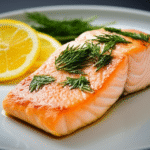 Salmão Grelhado com Limão: Receita Simples e Deliciosa