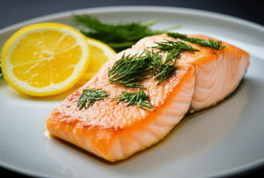 Salmão Grelhado com Limão: Receita Simples e Deliciosa