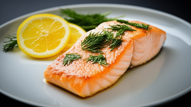 Salmão Grelhado com Limão: Receita Simples e Deliciosa