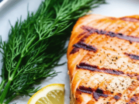 Salmão na Airfryer: Receita Rápida e Deliciosa