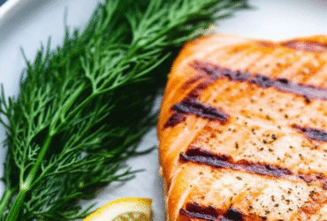 Salmão na Airfryer: Receita Rápida e Deliciosa