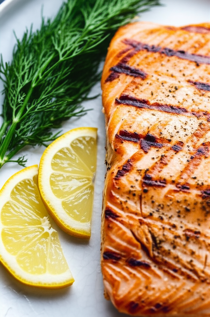 Salmão na Airfryer: Receita Rápida e Deliciosa