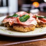 Saltimbocca alla Romana: Uma Explosão de Sabores Italianos